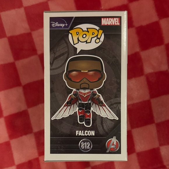 Funko Pop! Falcon - Figure 812 - Picture 5 of 5
